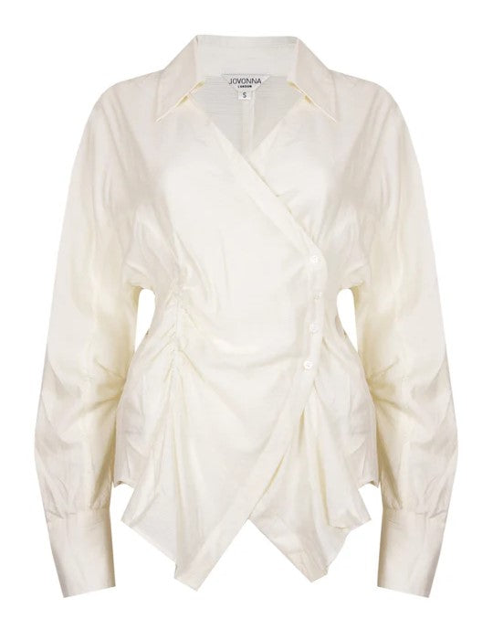 Camisa Beige