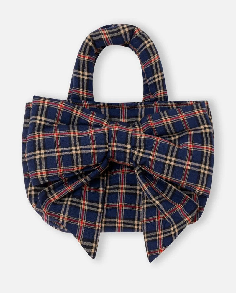 Bolso Lazo Azul Marino