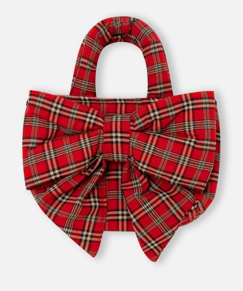 Bolso Lazo Rojo