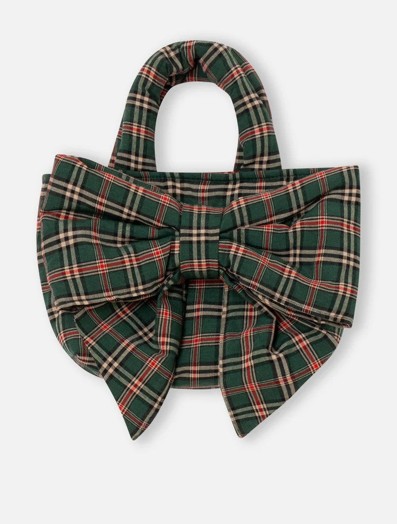 Bolso Lazo Verde
