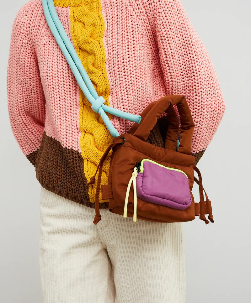 Bolso Marrón