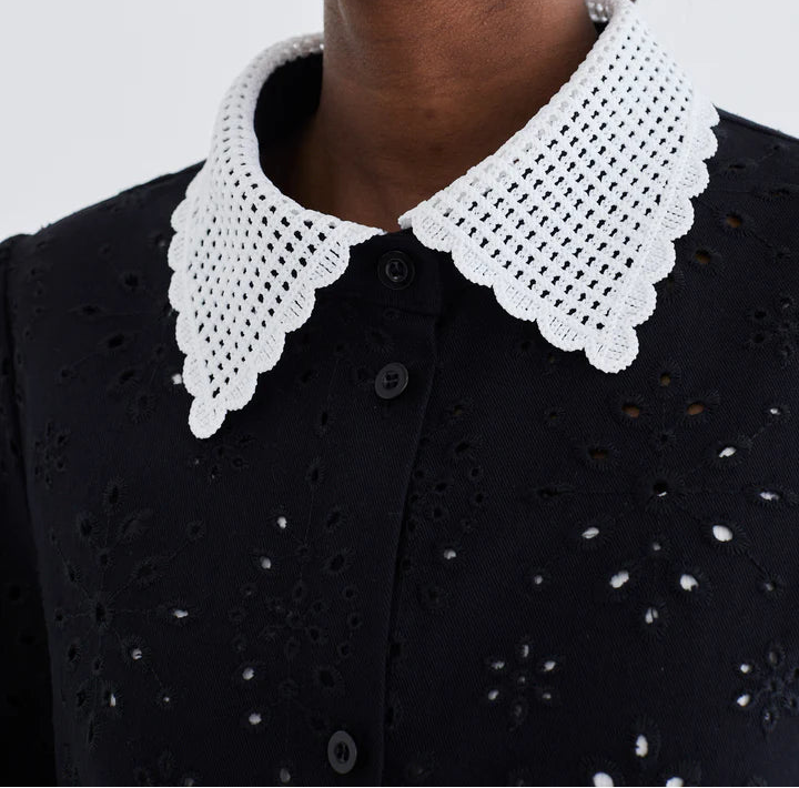 Camisa Calados Negra