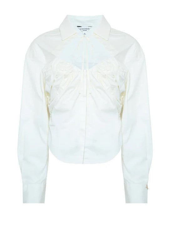 Camisa_Escote_Beige_Maria_Pajaro_Imagen1