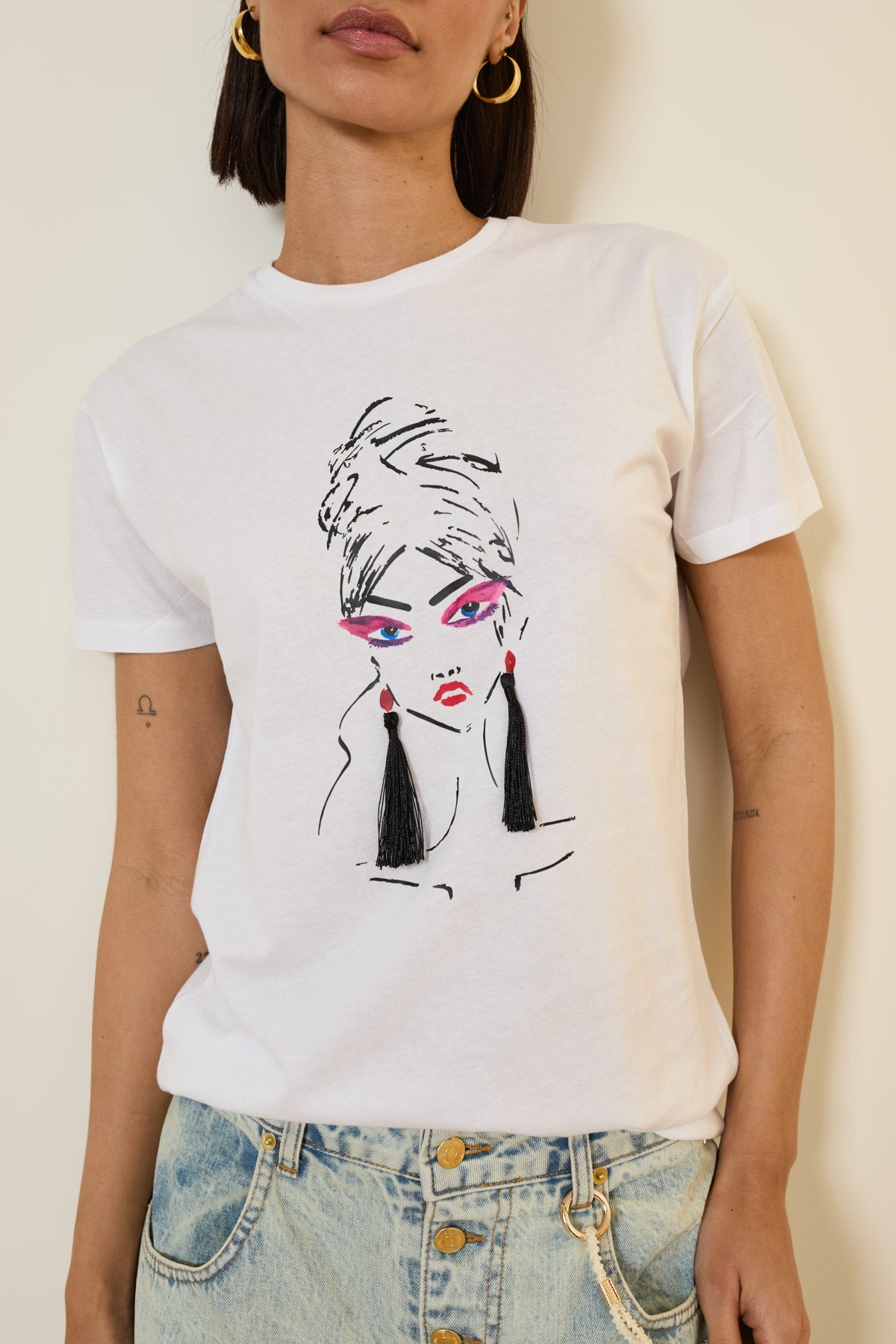 Camiseta Chica