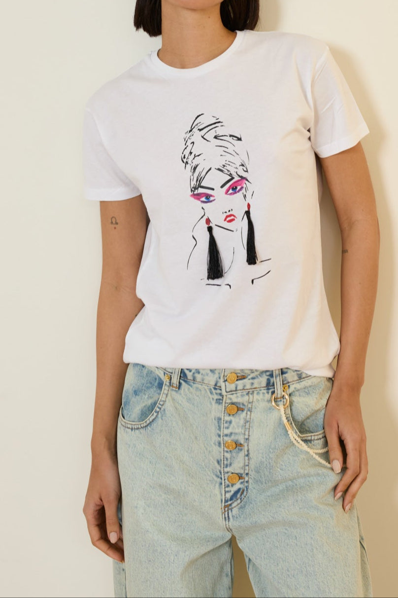 Camiseta Chica
