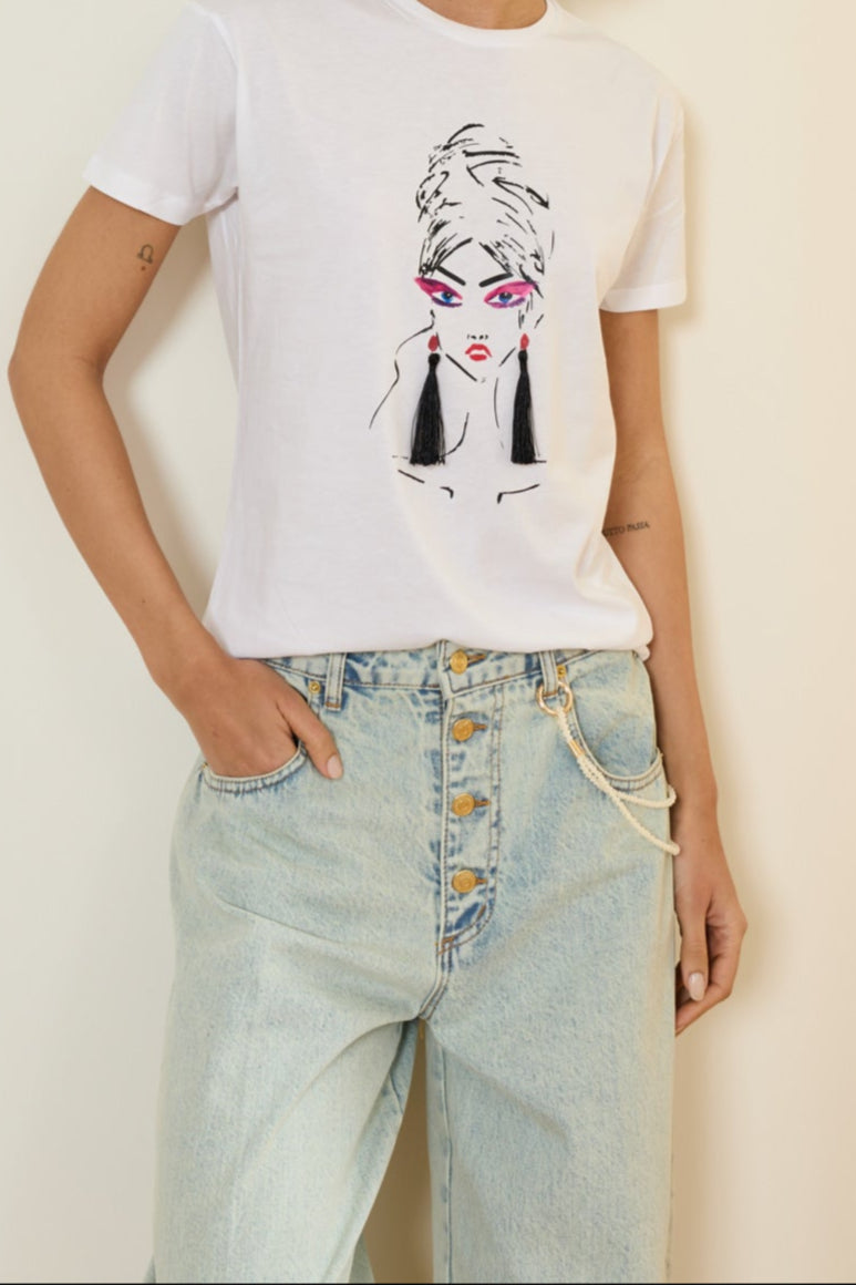 Camiseta Chica
