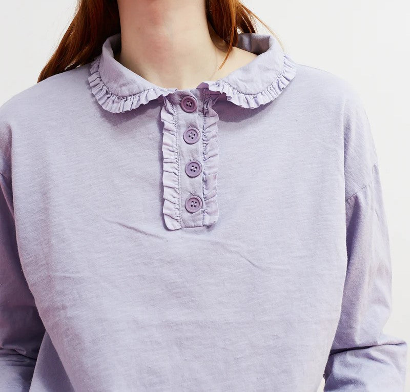 Camiseta Lila
