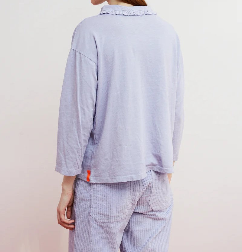 Camiseta Lila