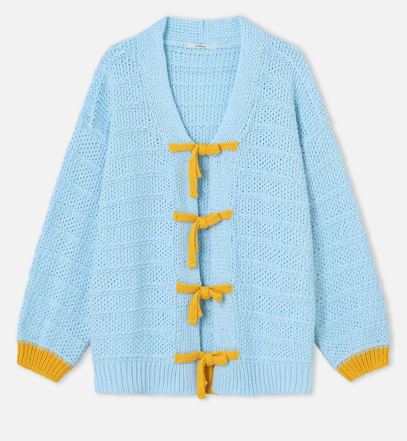 Chaqueta Lazos