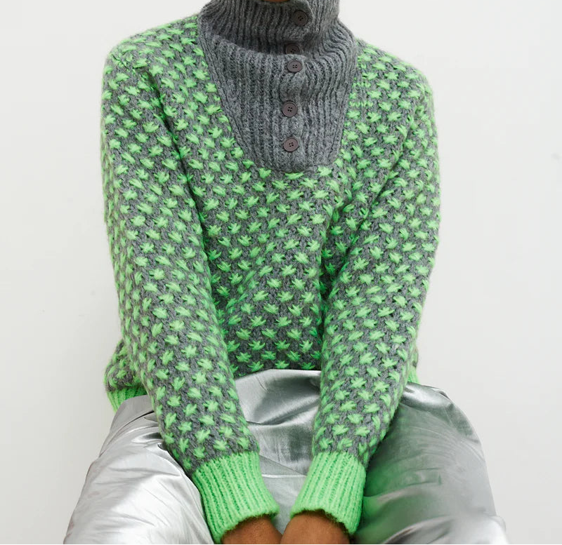 Jersey Optimist Gris