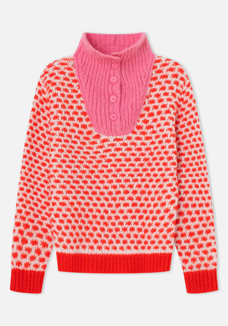 Jersey Optimist Rojo