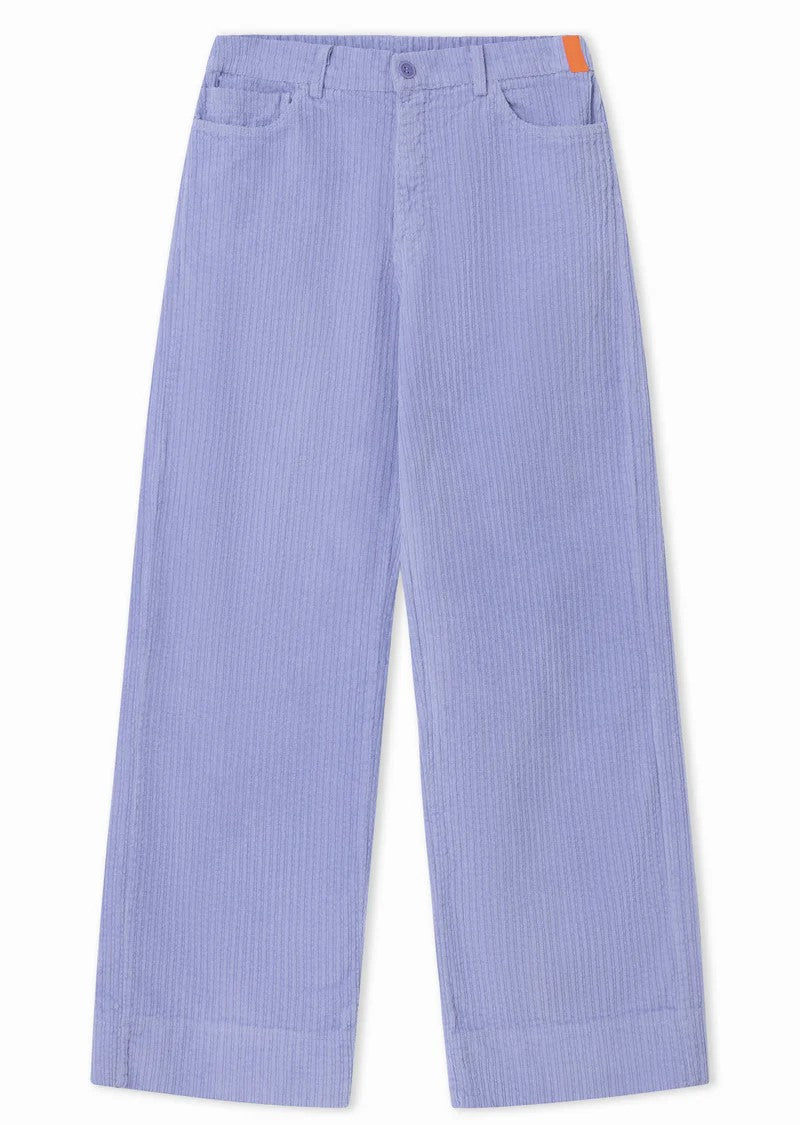 Pantalón Pana Lila