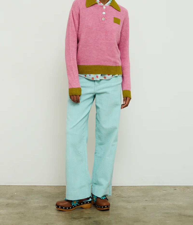 Pantalón Pana Agua