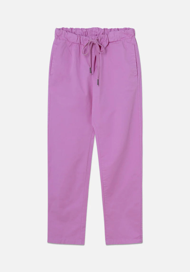 Pantalón Rosa Algodón