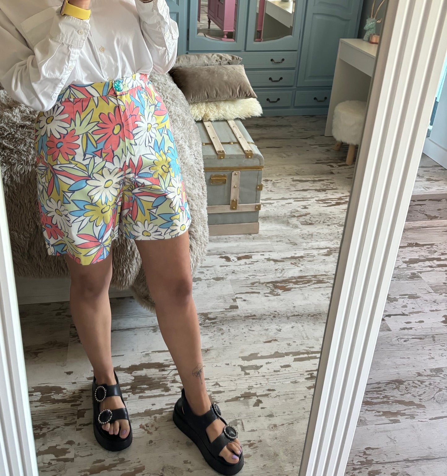 Short_Conjunto_Flores_Maria_Pajaro_Imagen1