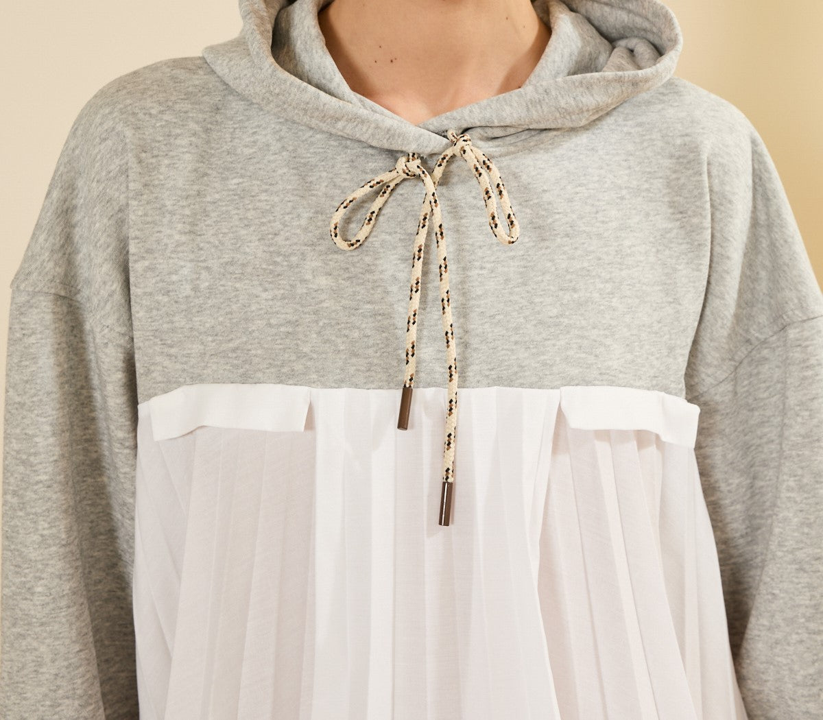Sudadera Gris