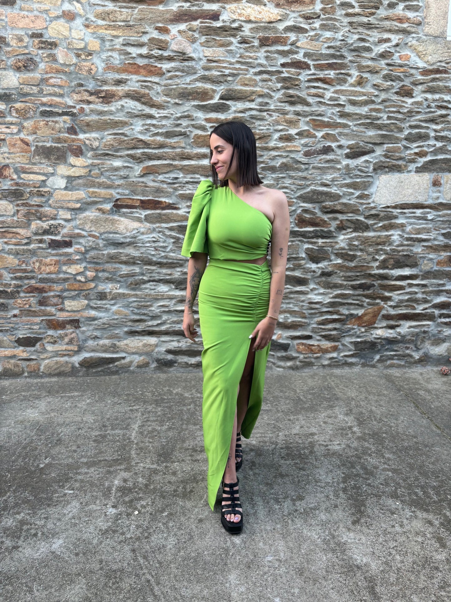 Vestido_Matcha_Largo_Maria_Pajaro_Imagen2