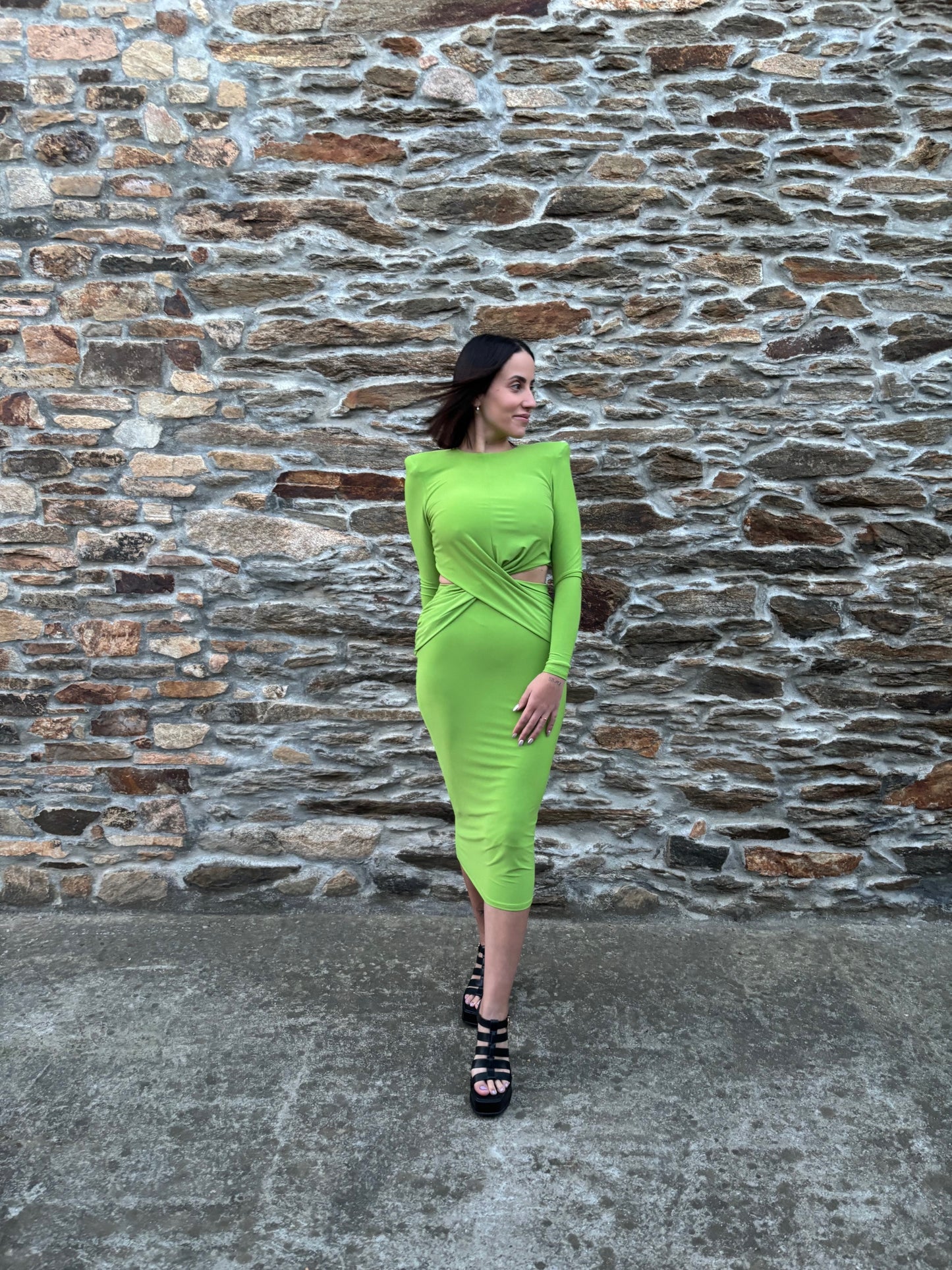 Vestido_Midi_Matcha_Maria_Pajaro_Imagen1