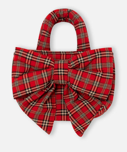 Bolso Lazo Rojo