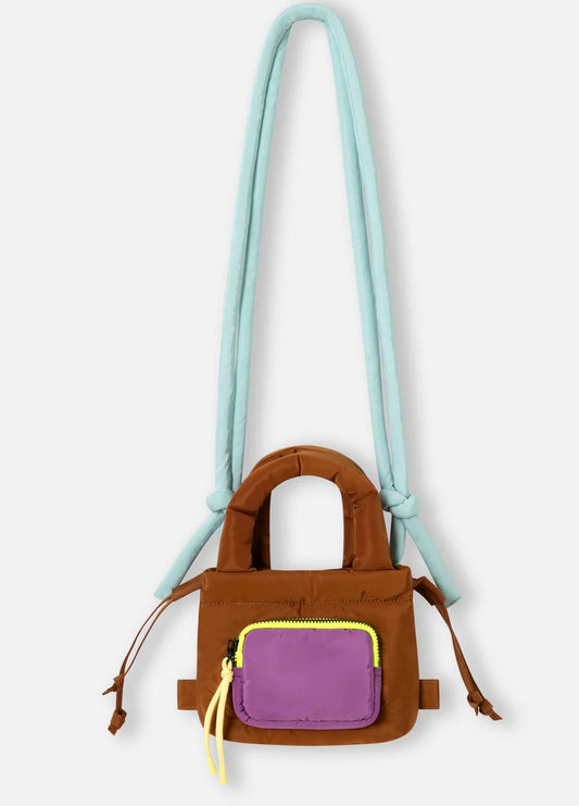 Bolso Marrón