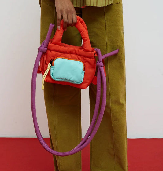 Bolso Naranja