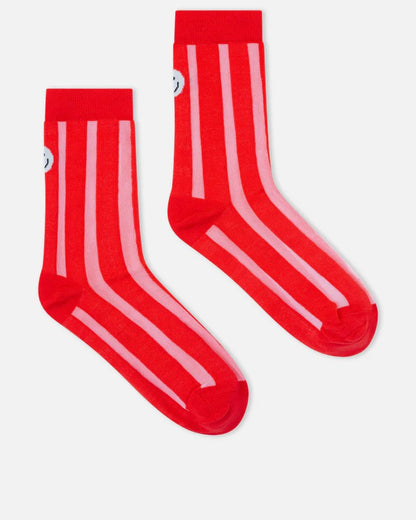 Calcetines Pirulo Rojos