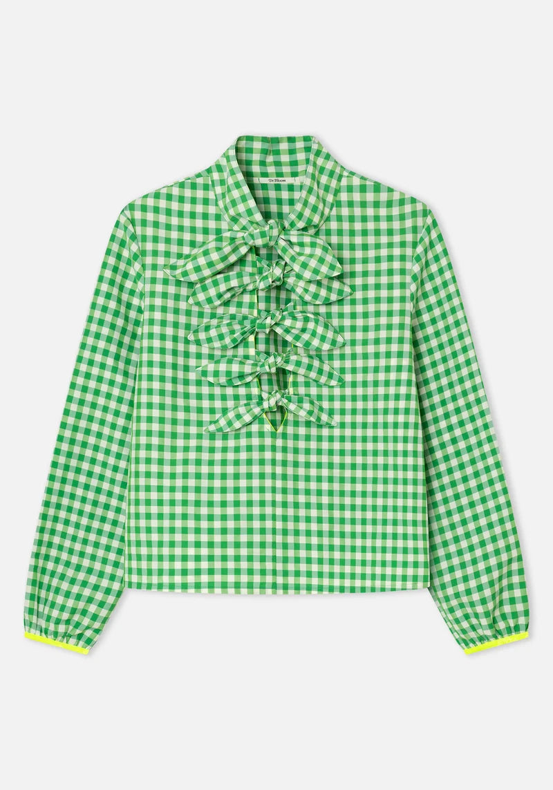 Camisa Técnica Memory Verde