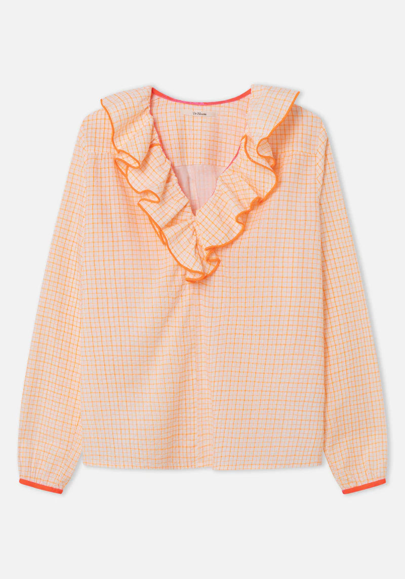 Camisa Naranja