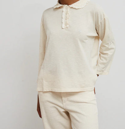 Camiseta Crudo