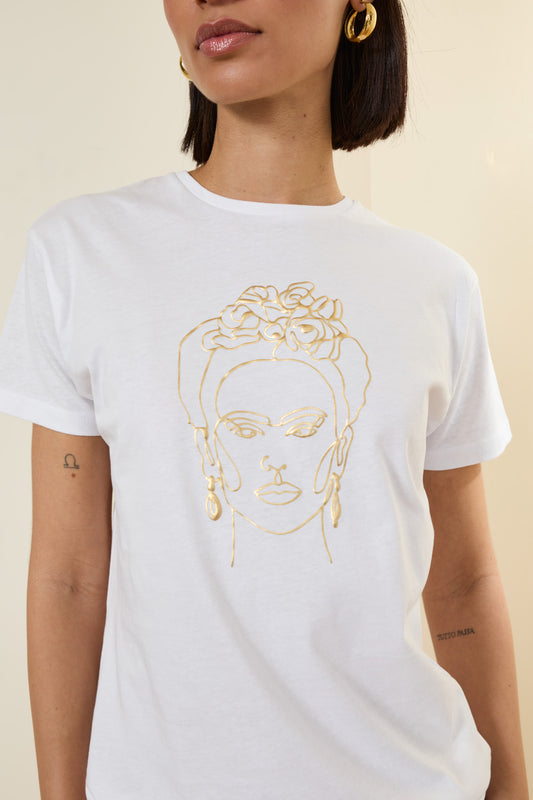 Camiseta Frida Kahlo