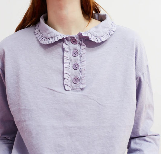 Camiseta Lila