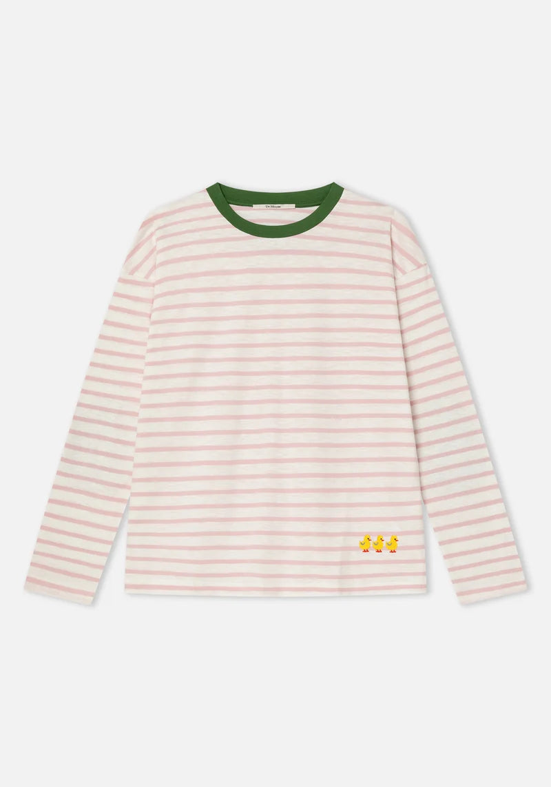 Camiseta Pollito Verde