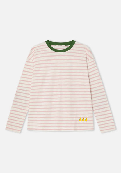Camiseta Pollito Verde