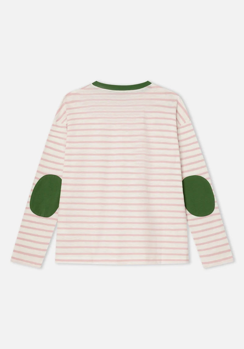 Camiseta Pollito Verde