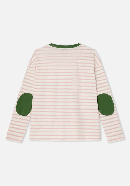 Camiseta Pollito Verde