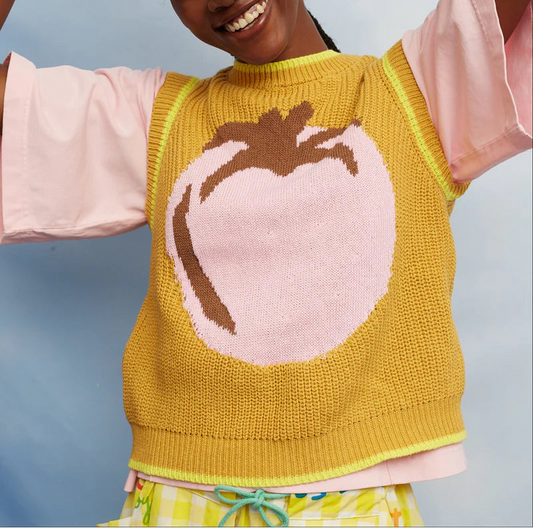 Chaleco Pomodoro Oro