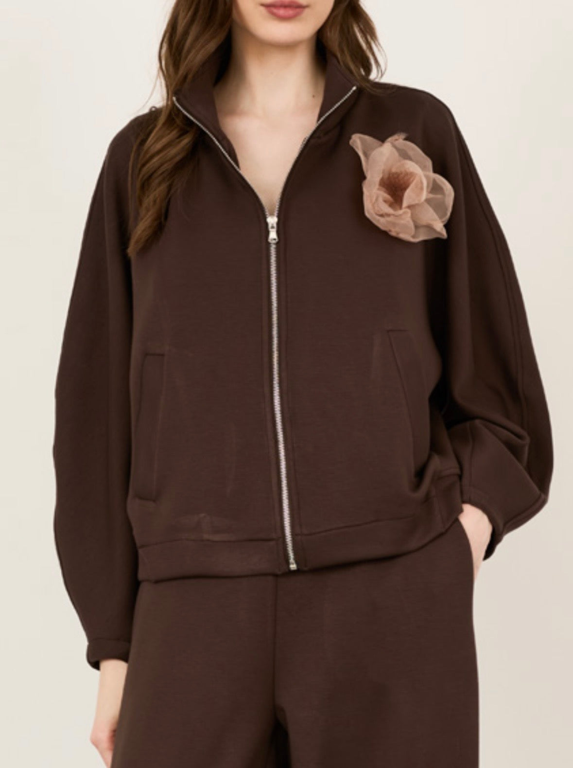 Conjunto Chaqueta y Pantalón