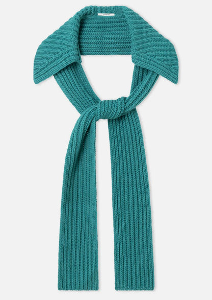 Cuello Bufanda Turquesa