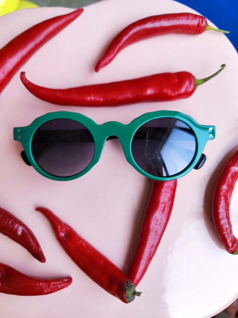 Gafas Bloom Verdes