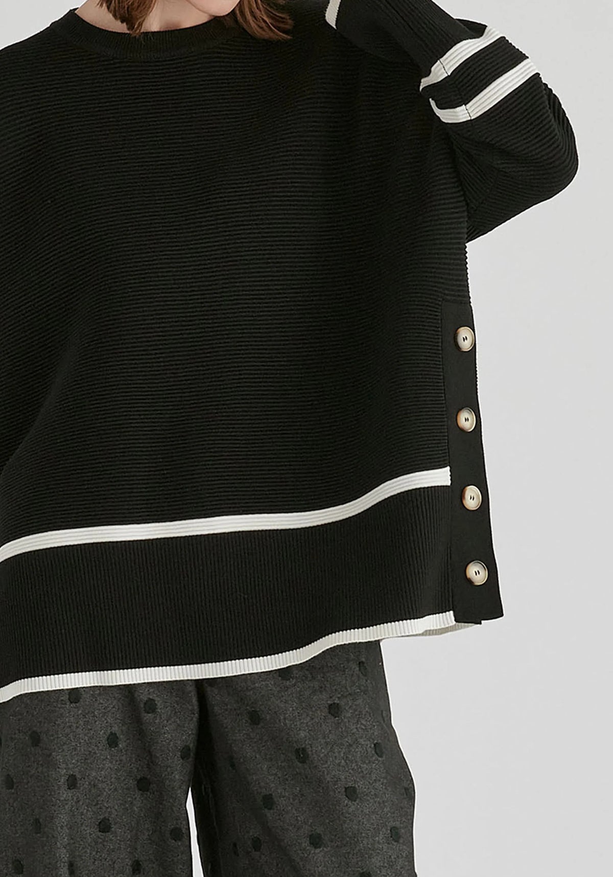 Jersey Combinado Paisie