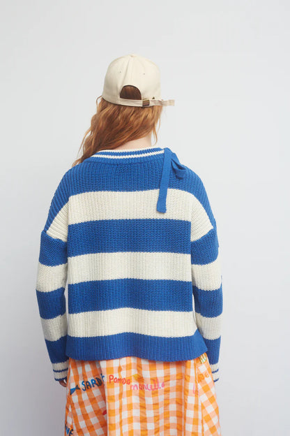 Jersey Chiringuito Azul