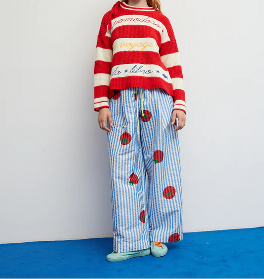 Jersey Chiringuito Rojo