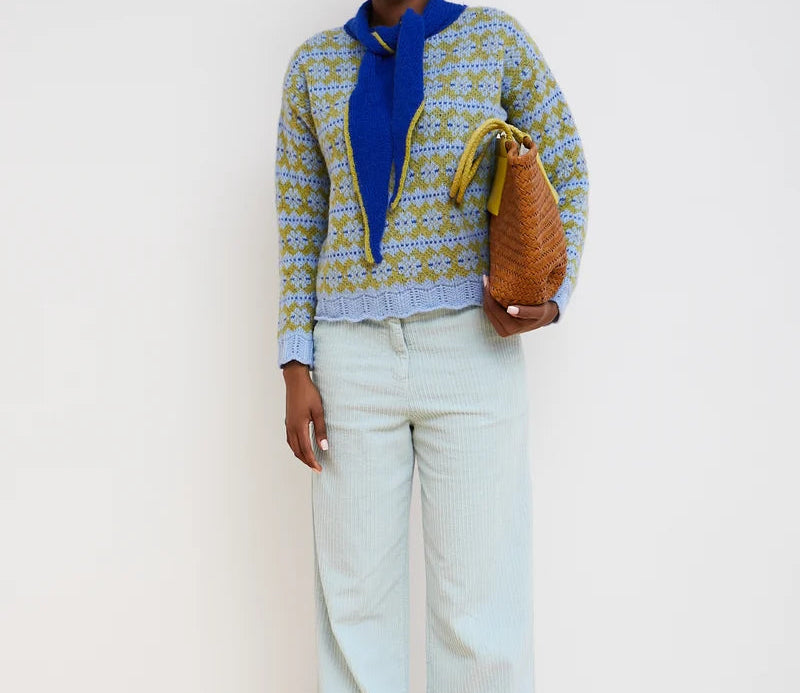 Jersey Cowboy Azul