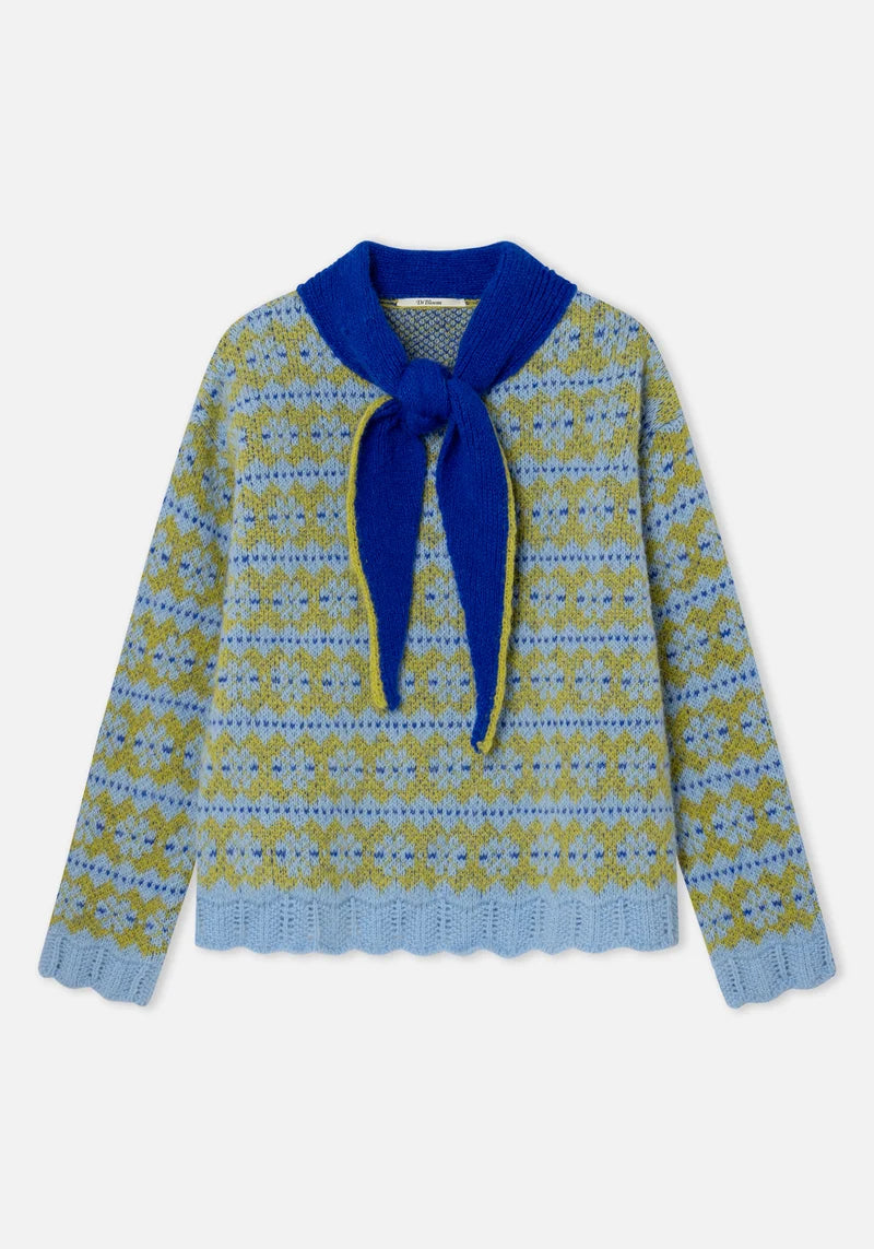 Jersey Cowboy Azul