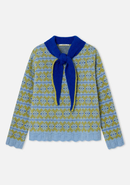Jersey Cowboy Azul