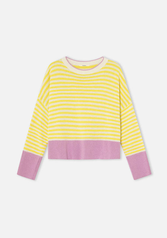 Jersey Picoteo Amarillo