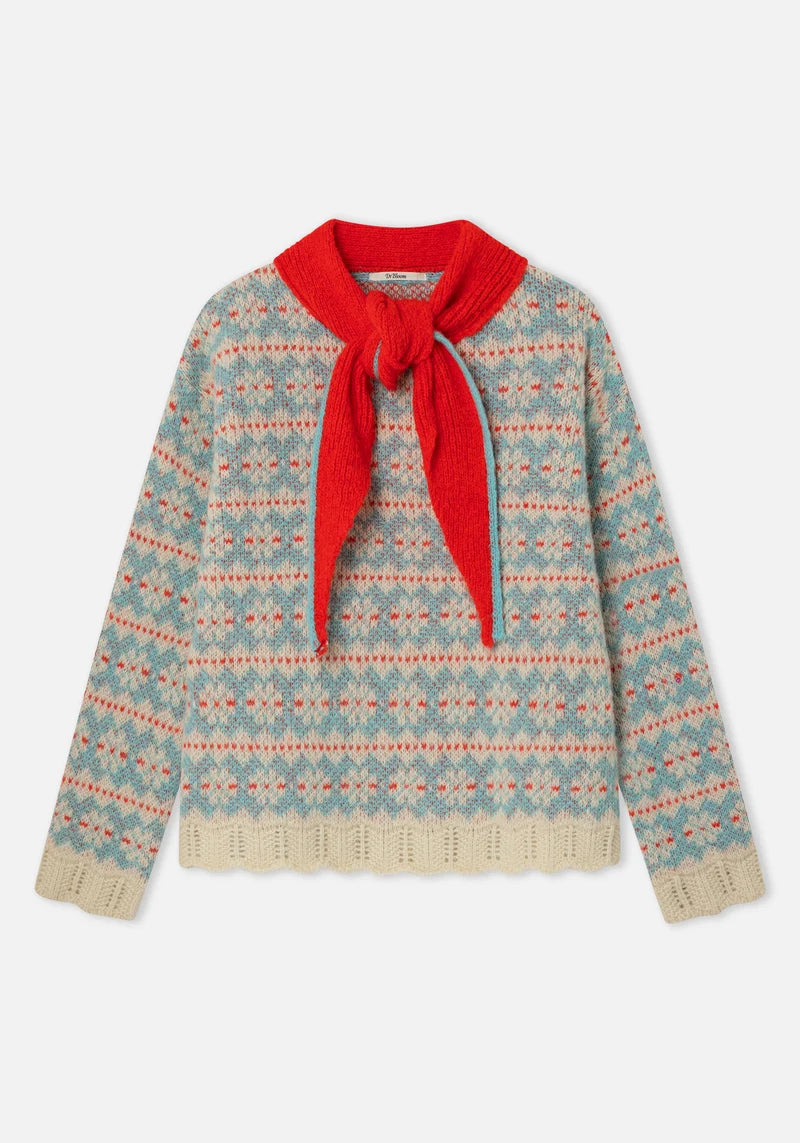Jersey Cowboy Rojo
