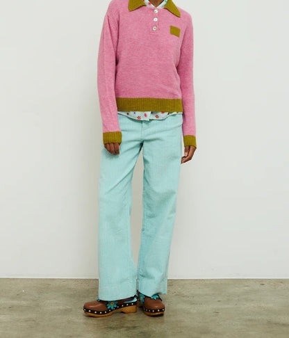 Pantalón Pana Agua
