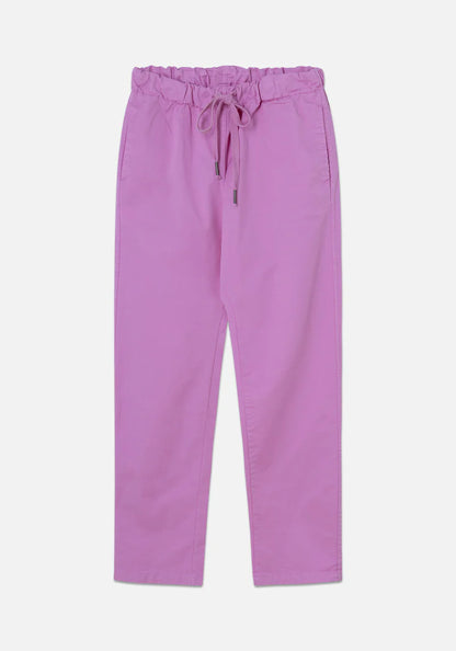 Pantalón Rosa Algodón