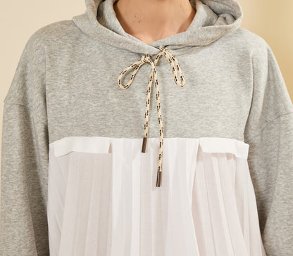 Sudadera Gris